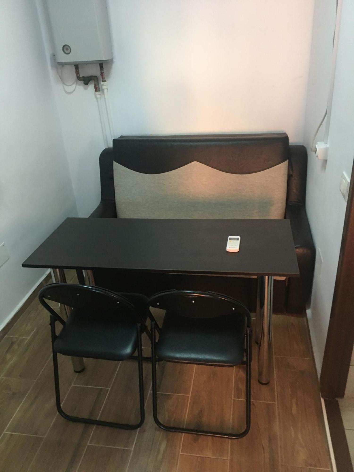 Casa Tony Si Alex Hotel Eforie Nord Ngoại thất bức ảnh