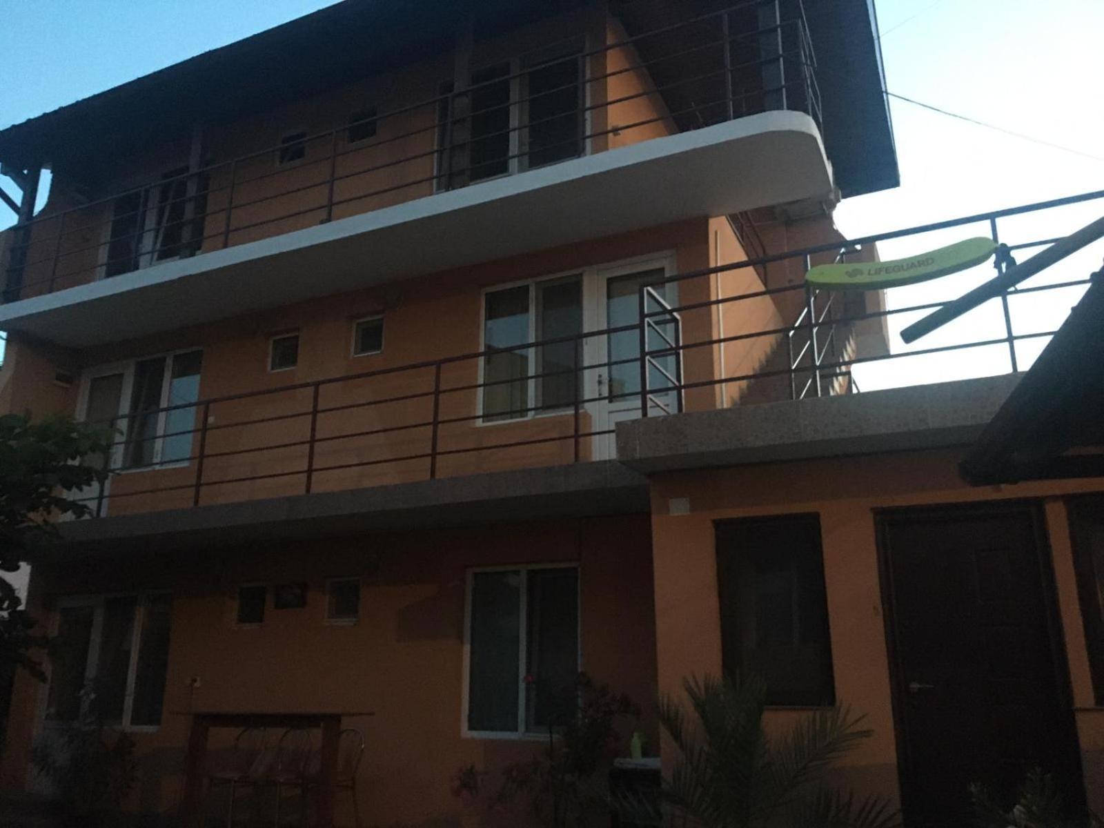 Casa Tony Si Alex Hotel Eforie Nord Ngoại thất bức ảnh